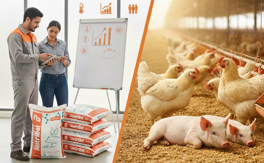 Soporte nutricional NutriBel